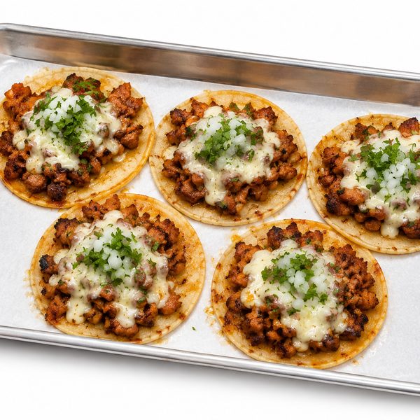 MINI STREET TACOS — Kesos Tacos limited time offer